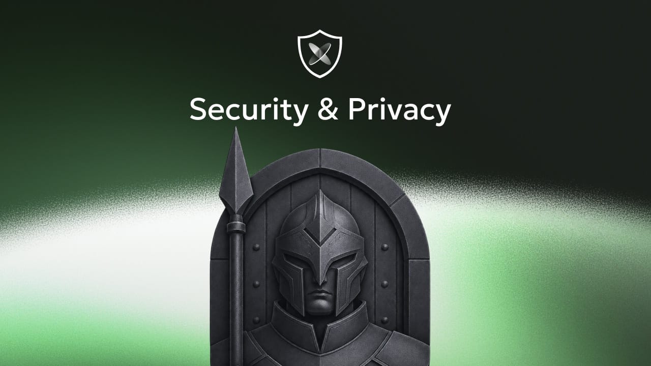 heyAura Security and Privacy Explained