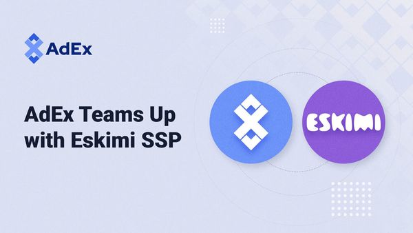 AdEx partners with Eskimi SSP